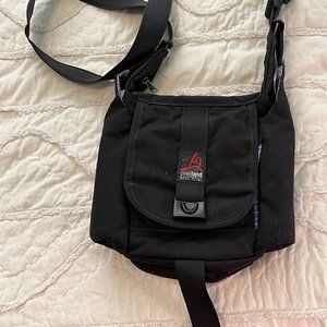 Overland Equipment Donner Bag, Black
